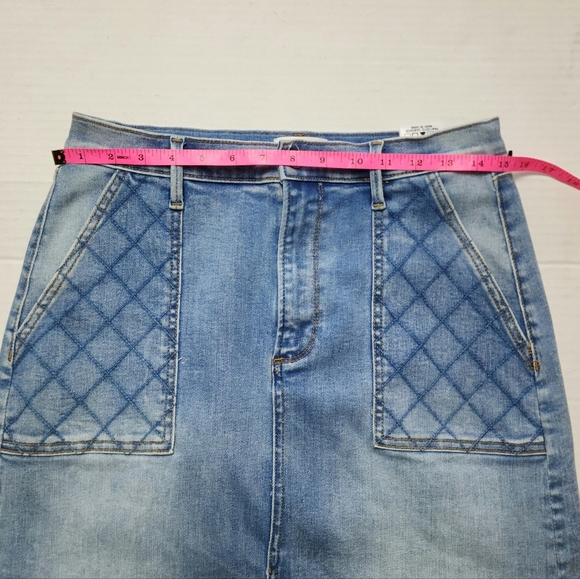 Free People X DRIFTWOOD The Piper Skirt - Picture 9 of 12